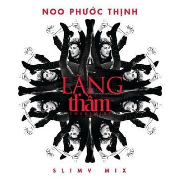 Lang Tham (DJ SlimV Remix)-cover