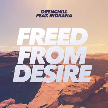 Freed from Desire-cover
