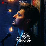 Mujhe Peene Do-cover