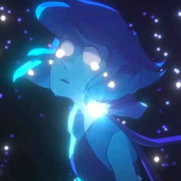 Lápis Lazuli (Steven Universe) - LIVRE PRA VOAR