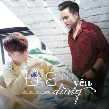 Giá Như Dừng Yêu-cover