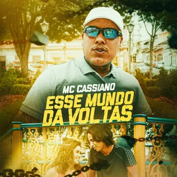 Esse Mundo da Voltas-cover