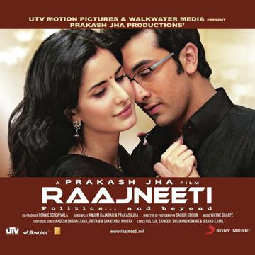 Bheegi Si Bhaagi Si-cover