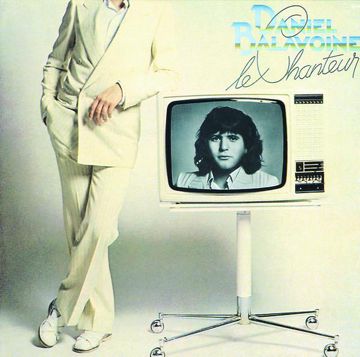 Le Chanteur-cover