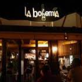 La Bohemia-cover