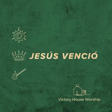 Jesús Venció (Nuestro Campeón)-cover