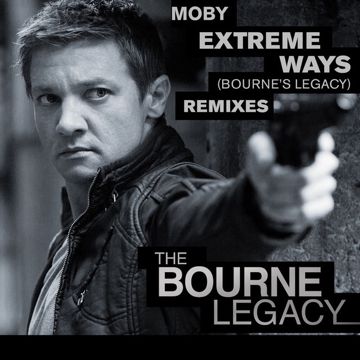 Extreme Ways (Bourne's Legacy)-cover