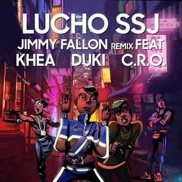 Jimmy Fallon (Remix)-cover