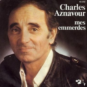 Mes Emmerds-cover
