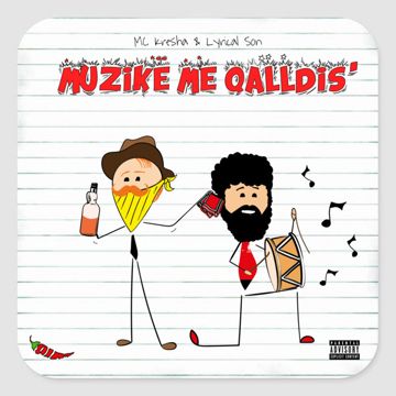 Hustle për Burek-cover