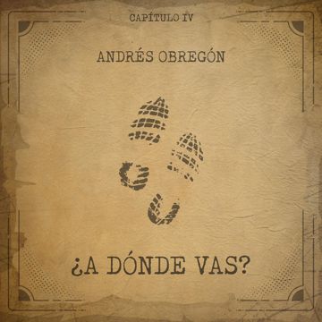 ¿A Dónde Vas?-cover