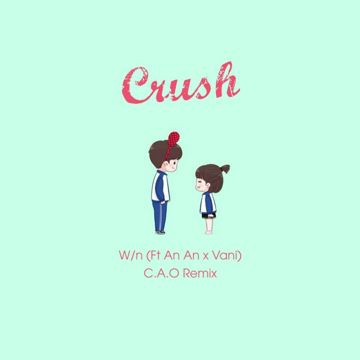 Crush (C.A.O Remix)-cover