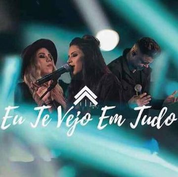 Eu te vejo em tudo-cover