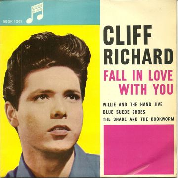 Fall In Love With You-cover