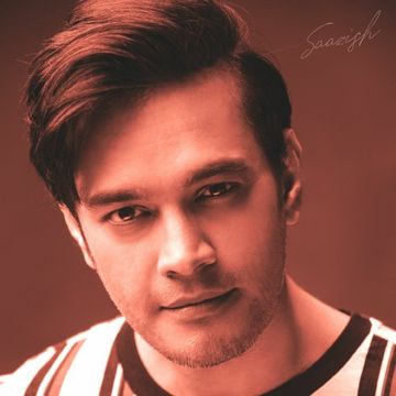 Jaagay Hain-cover