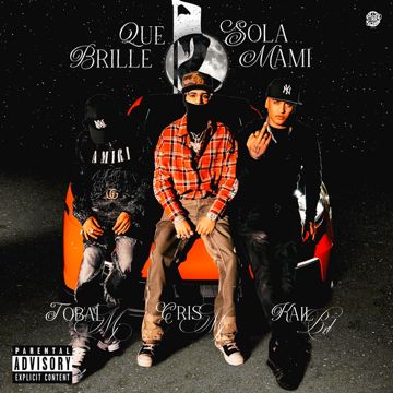 Que Brille Sola Mami-cover