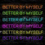 Better By Myself-cover