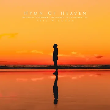 Hymn Of Heaven [Acoustic]-cover