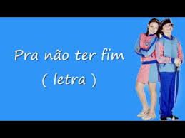 Pra não ter fim