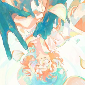 紅い呪い-cover
