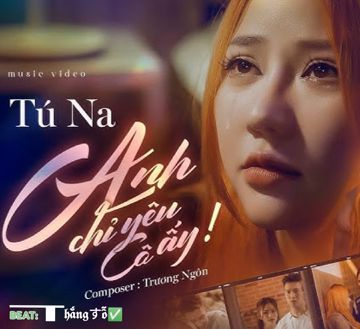 Anh Chỉ Yêu Cô Ấy-cover