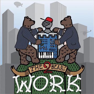 Work(Sona Vabos Remix)-cover