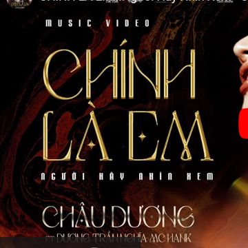 Chính Là Em … người hãy nhìn xem-cover