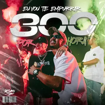 Eu Vou te Empurrar 300 Por Hora-cover