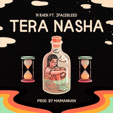 Tera Nasha-cover