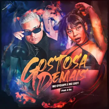 Gostosa Demais-cover