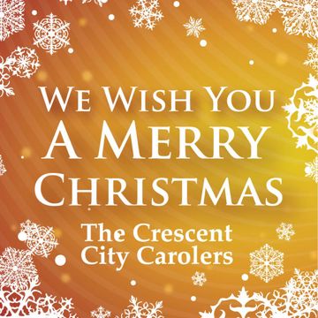 We Wish You a Merry Christmas-cover