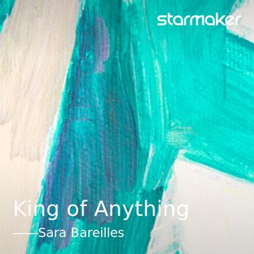 King of Anything-cover