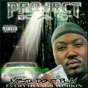 If You Ain't from My Hood (feat. DJ Paul & Juicy J)-cover