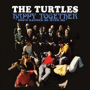 Happy together-cover