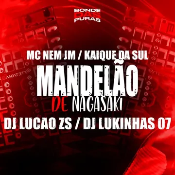 Mandelão de Nagasaki-cover