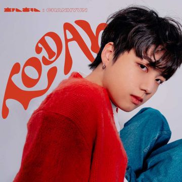 TODAY (Feat. Kim Mi Jeong)-cover
