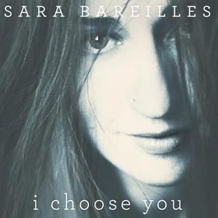 I Choose You (Ukulele Version)-cover