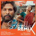 Srivalli Remix(Remix By Dj Aqeel)-cover