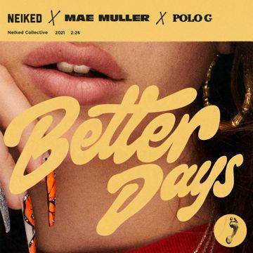 Better Days-cover