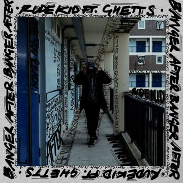 Banger After Banger (ft. Ghetts)-cover