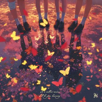눈물참기-cover