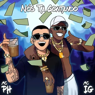 Nós ta Contando-cover