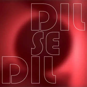 Dil se dil-cover