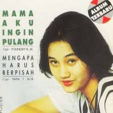 Mamah Aku Ingin Pulang-cover