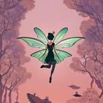 นางฟ้าจำแลง