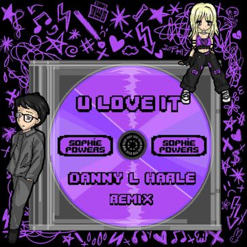 U Love It (Danny L Harle Remix)-cover