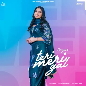 Teri Meri Gal-cover
