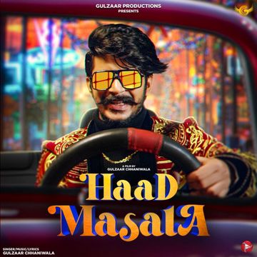 Haad Masala-cover