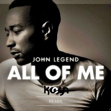 All of Me (Remix)（Short Ver.）-cover