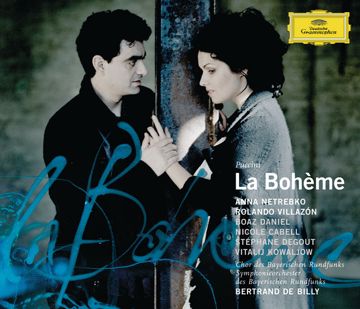 La Bohème / Act 1: "Sì. Mi chiamano Mimì" - Live-cover